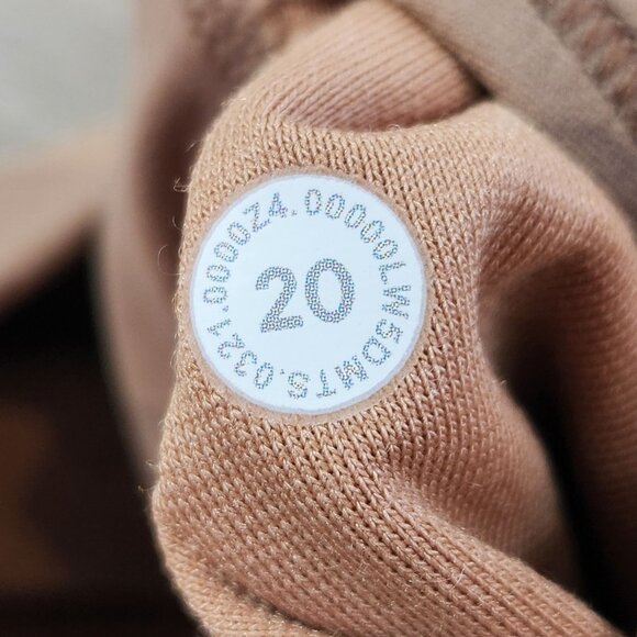 Lululemon Align High Rise Pant Camo Heritage 365 Camo Beige Womens Size 20 - Picture 13 of 13